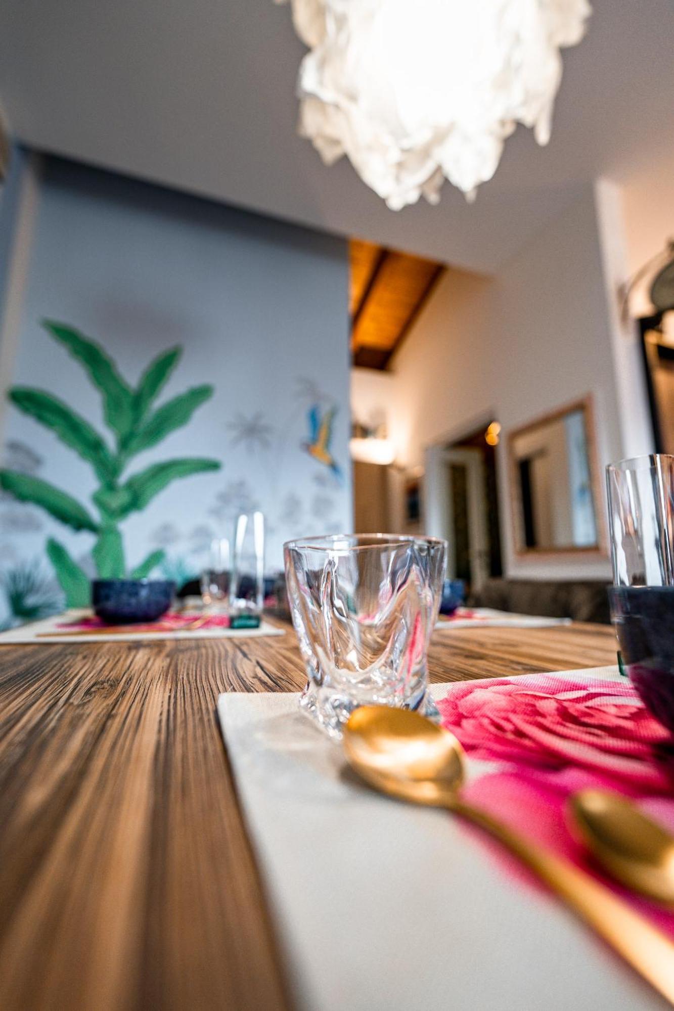 Art Maison Vacallo ภายนอก รูปภาพ